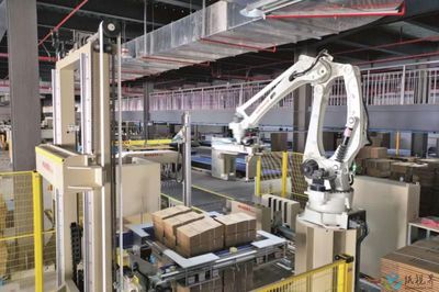 少數量、多批次 森林包裝以智能制造賦能柔性生產網絡設備