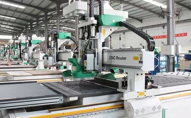 皇朝家私全屋定制工廠分布與實力優勢