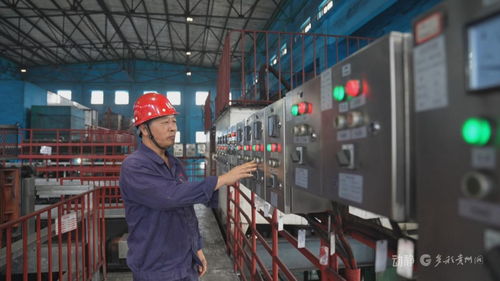 設備換新、技改升級 貴州企業從“制造”向“智造”躍遷