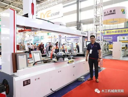 倫教木機(jī)展回顧 木機(jī)商貿(mào)網(wǎng)以“代理代辦”服務(wù)，點(diǎn)燃全場(chǎng)合作熱潮