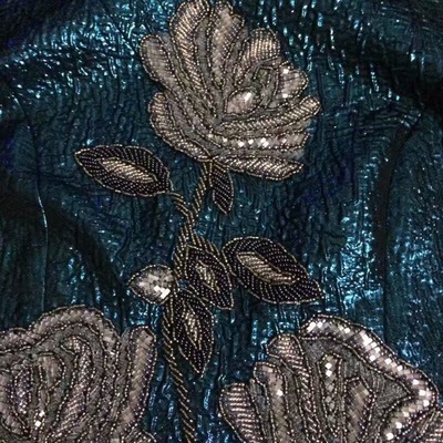 佛山白沙廠 電腦繡花領域的匠心傳承與創新