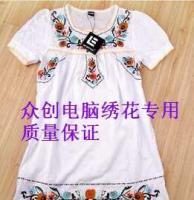 廣州電腦繡花 精準(zhǔn)工藝賦能多元產(chǎn)業(yè)，打造個(gè)性化定制新體驗(yàn)