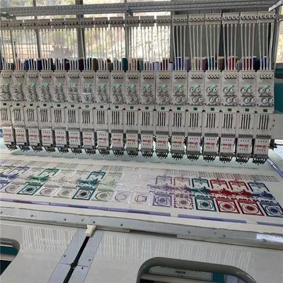 二手雙頭電腦繡花機(jī)市場(chǎng)價(jià)格解析與選購(gòu)指南