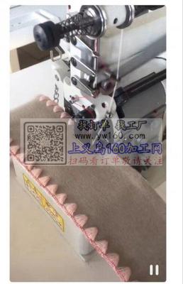 圖樣定制 貝殼繡加工與義烏電腦繡花外發(fā)服務(wù)解析