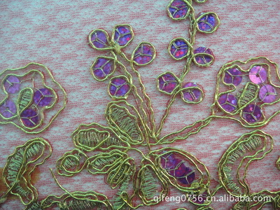 珠海市豐利電腦機(jī)繡 專業(yè)加工各類電腦繡花與珠片繡花，一探繡花廠的卓越工藝